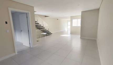 Casa em condomínio fechado com 3 quartos à venda na Rua José Benedito Cottolengo, 680, Campo Comprido, Curitiba, 245 m2 por R$ 1.290.000