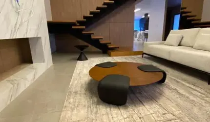 Casa em condomínio fechado com 4 quartos à venda na Rua Santa Mariana, 246, Vila Delurdes, Campo Largo, 430 m2 por R$ 5.500.000
