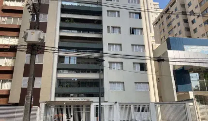 Apartamento com 3 quartos à venda na Rua Desembargador Motta, 1257, Centro, Curitiba, 179 m2 por R$ 1.290.000