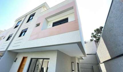 Casa com 3 quartos à venda na Rua Bororós, 1091, Vila Izabel, Curitiba, 183 m2 por R$ 1.190.000