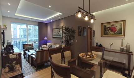 Apartamento com 3 quartos à venda na Rua Valdivia, 366, Hugo Lange, Curitiba, 96 m2 por R$ 969.000