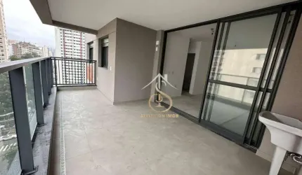Apartamento com 2 dormitórios à venda, 65 m² por R$ 1.055.000,00 - Brooklin - São Paulo/SP