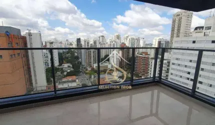 Cobertura com 1 dormitório à venda, 65 m² por R$ 1.060.000,00 - Campo Belo (zona Sul) - São Paulo/SP