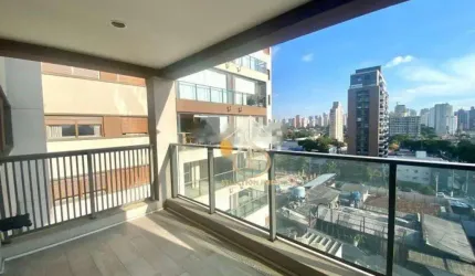 Apartamento com 2 dormitórios à venda, 64 m² por R$ 1.275.000,00 - Indianópolis - São Paulo/SP