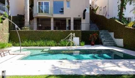 Casa com 3 dormitórios à venda, 330 m² por R$ 4.500.000,00 - Fazenda Morumbi - São Paulo/SP