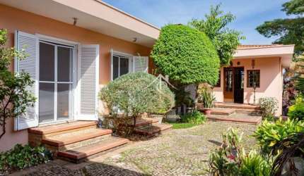 Casa com 4 dormitórios à venda, 288 m² por R$ 4.099.900 - Jardim Leonor - São Paulo/SP
