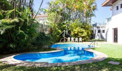 Casa com 5 dormitórios à venda, 865 m² por R$ 26.000.000,00 - Jardim América - São Paulo/SP