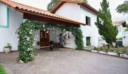 Casa com 5 dormitórios à venda, 394 m² por R$ 3.200.000 - Jardim Panorama - São Paulo/SP