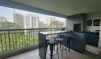 LINDO APARTAMENTO 3 DORMITÓRIOS PARA LOCAÇÃO VERDE MORUMBI
