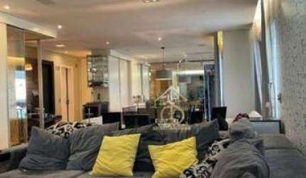 Apartamento com 3 dormitórios à venda, 178 m² por R$ 1.600.000,00 - Vila Andrade - São Paulo/SP