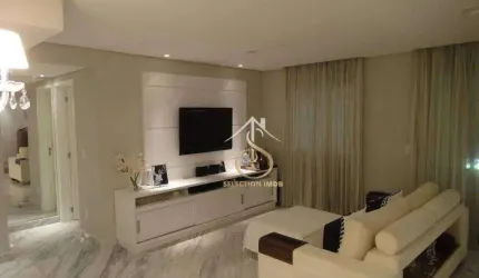 Apartamento com 2 dormitórios à venda, 96 m² por R$ 949.000,00 - Vila Andrade - São Paulo/SP