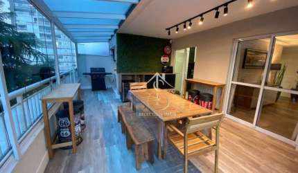 Apartamento com 2 dormitórios à venda, 148 m² por R$ 1.270.000,00 - Morumbi - São Paulo/SP
