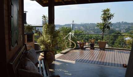 Casa com 4 dormitórios à venda, 282 m² por R$ 3.250.000,00 - Jardim Leonor - São Paulo/SP