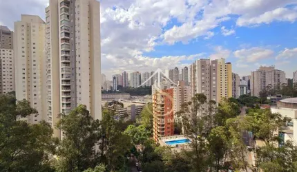 Apartamento com 4 dormitórios à venda, 128 m² por R$ 1.180.000 - Vila Andrade - São Paulo/SP