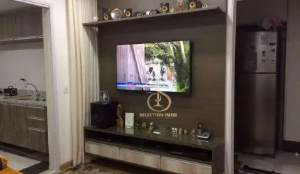 Apartamento com 3 dormitórios à venda, 84 m² por R$ 749.000,00 - Vila Andrade - São Paulo/SP