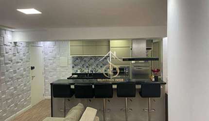 Lindo apartamento condomínio O2 Jardim Sul