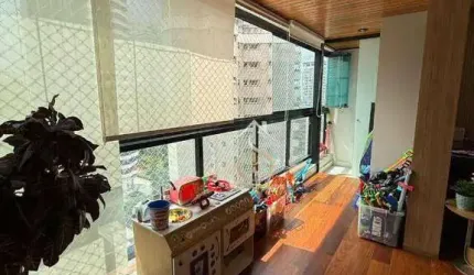 Apartamento com 4 dormitórios à venda, 155 m² por R$ 990.000,00 - Vila Andrade - São Paulo/SP