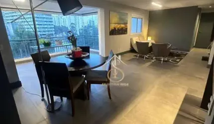 Apartamento com 2 dormitórios à venda, 127 m² por R$ 1.099.990,00 - Portal do Morumbi - São Paulo/SP