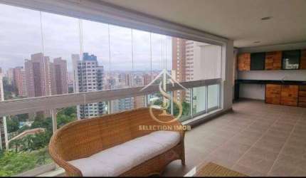 Apartamento com 3 dormitórios à venda, 281 m² por R$ 3.349.000 - Vila Andrade - São Paulo/SP
