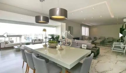 Apartamento com 4 dormitórios à venda, 281 m² por R$ 3.799.000 - Vila Andrade - São Paulo/SP