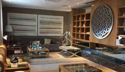 Apartamento com 4 dormitórios à venda, 281 m² por R$ 3.899.099 - Vila Andrade - São Paulo/SP