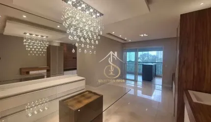 Apartamento com 3 dormitórios para alugar, 104 m² por R$ 7.265,00/mês - Vila Andrade - São Paulo/SP