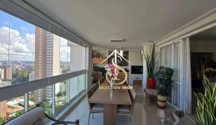 Apartamento com 3 dormitórios à venda, 281 m² por R$ 3.500.000,00 - Vila Andrade - São Paulo/SP