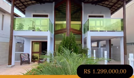 Casa duplex em condomínio  em VILLAS