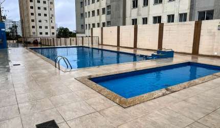 Apartamento 2/4 com Garden