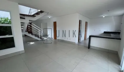 Casa em condomínio fechado com 3 quartos à venda na Avenida Antônio Marques da Silva Filho, 100, Betel, Paulínia por R$ 1.139.000