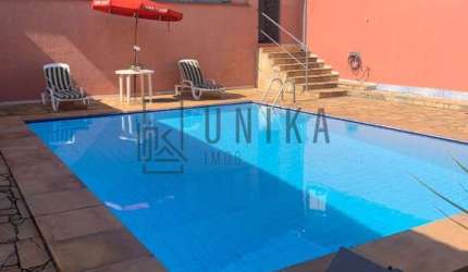 Casa com 3 quartos à venda na Rua Frei José de Monte Carmelo, 100, Jardim Primavera, Campinas por R$ 869.990