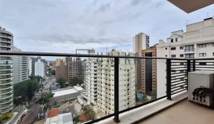 Oportunidade imperdível: Apartamento Mobiliado de 1 quarto no Cambuí, Campinas-SP, com suíte, 2 salas, 2 banheiros e garagem!