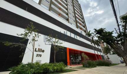 Imóvel Exclusivo no Cambuí - Apartamento de 1 quarto, 1 suíte, 1 sala, 1 banheiro, 1 vaga, 39m² - Venda ou Locação em Campinas-SP