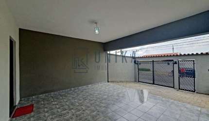 Excelente oportunidade: Casa à venda em Campinas-SP, Jardim Samambaia - 2 quartos, 2 salas, 2 banheiros, 4 vagas, 160m²!
