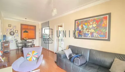 Apartamento à venda em Campinas-SP: 3 quartos, 1 suíte, 2 salas, 2 banheiros, 1 vaga de garagem, 74,00 m² no Jardim Flamboyant.