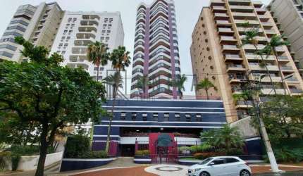 Apartamento de luxo com 4 quartos, 2 suítes e 250m² no Jardim Proença, Campinas-SP. Venha conferir!