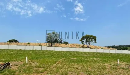 Terreno em Condomínio à Venda em Jaguariúna-SP - Bairro Tanquinho Velho, 426m² de Área