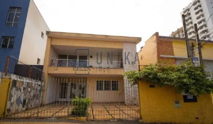 Casa com 4 quartos à venda na Rua Doutor Antônio Castro Prado, Taquaral, Campinas por R$ 700.000
