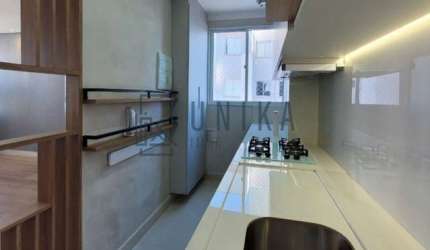 Apartamento com 2 quartos à venda na Estrada Geraldo Costa Camargo, Jardim São Bento, Hortolândia, 57 m2 por R$ 330.000