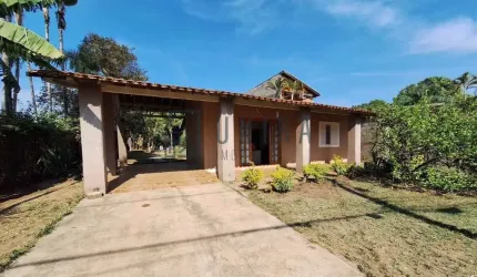 Chácara / sítio com 3 quartos à venda na Rua Selvílio de Begnani, 54, Loteamento Chácaras Vale das Garças, Campinas, 1050 m2 por R$ 550.000