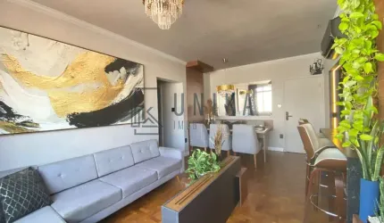 Apartamento com 3 quartos à venda na Rua Ferreira Penteado, 534, Centro, Campinas, 115 m2 por R$ 505.000