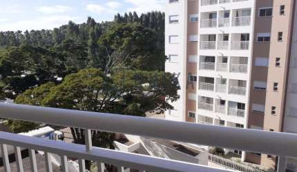 Excelente oportunidade de locação de apartamento com 2 quartos no bairro Santa Terezinha em Paulínia-SP!