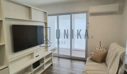 Apartamento para Locação no Guanabara, Campinas-SP: 1 Quarto, 1 Banheiro, 1 Vaga de Garagem, 42m² de Área.