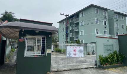Apartamento para Venda em Joinville, Saguaçú, 3 dormitórios, 1 banheiro, 1 vaga