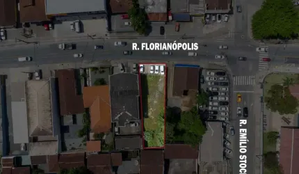 Terreno para Venda em Joinville, Itaum