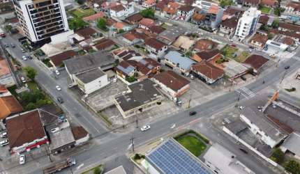Terreno para Venda em Joinville, Iririú