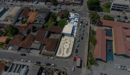 Terreno para Venda em Joinville, Itaum