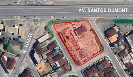 Terreno para Venda em Joinville, Zona Industrial Norte