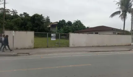 Terreno para Venda em Joinville, João Costa