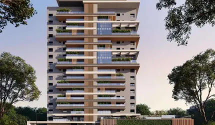 Apartamento para Venda em Joinville, América, 4 vagas